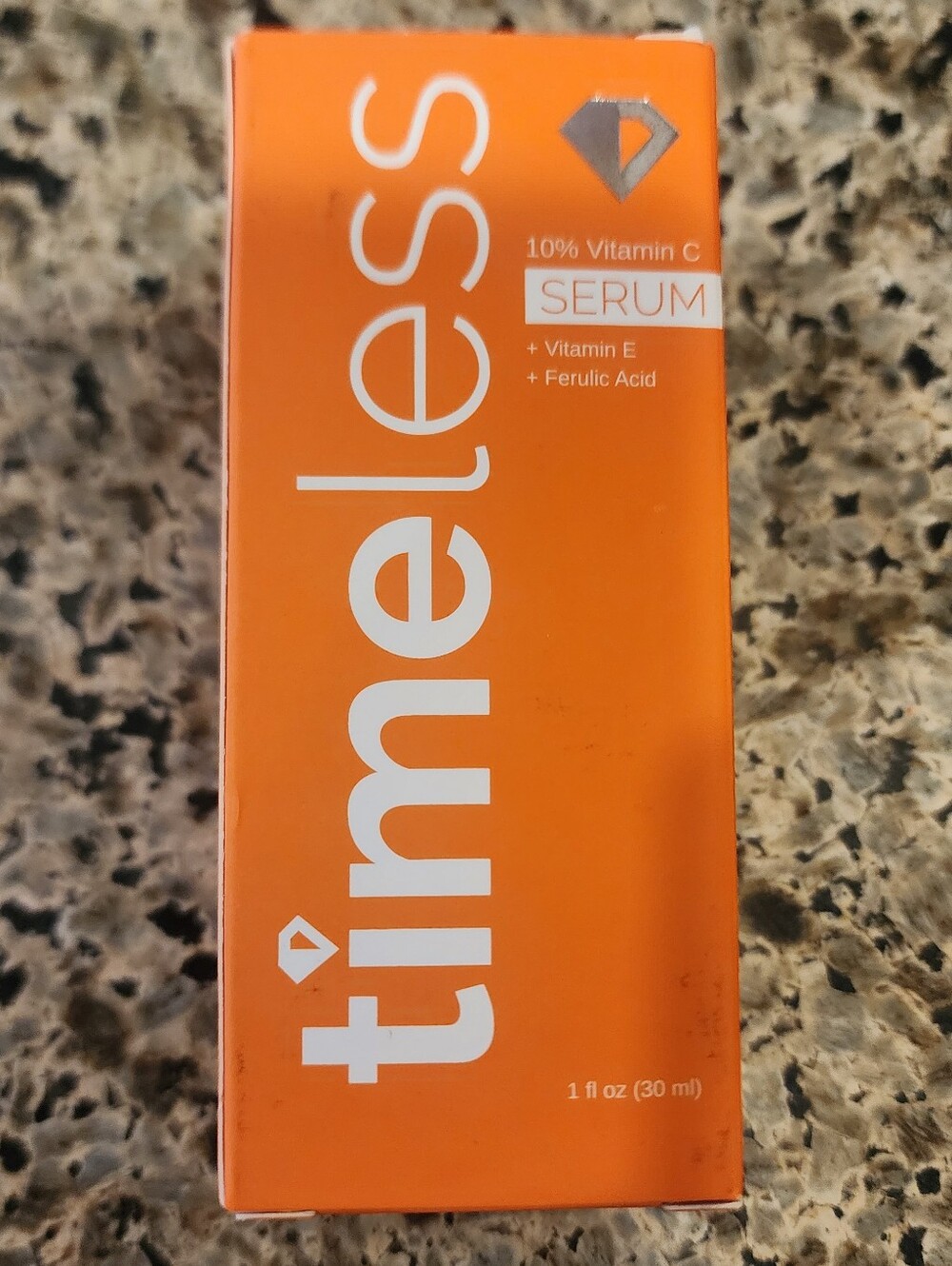 Timeless 10% Vitamin C Serum - Orange | Brightening Facial Serum